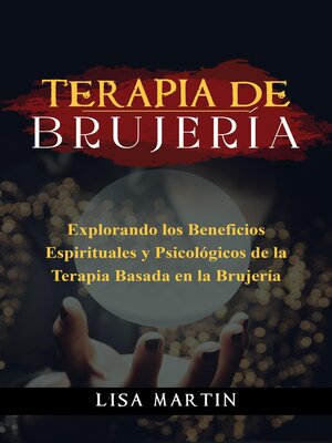 cover image of Terapia de Brujería